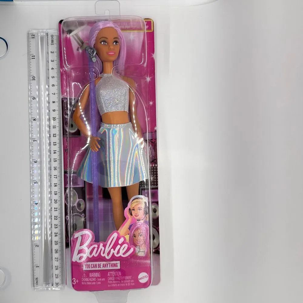 Mattel barbie you